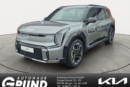 Kia EV9 Gebrauchtwagen