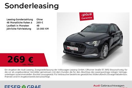 Audi A3 Gebrauchtwagen