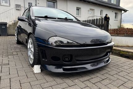 Opel Tigra Gebrauchtwagen