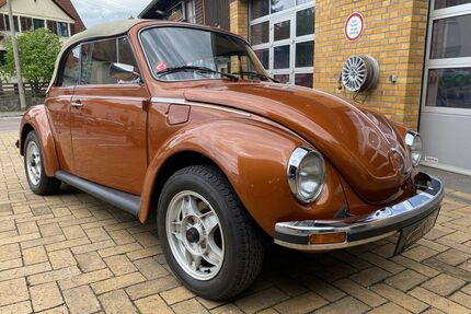 VW Käfer Gebrauchtwagen