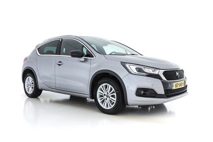 DS Automobiles DS4 Crossback 