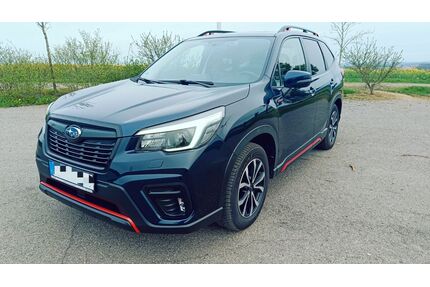 Subaru Forester Gebrauchtwagen