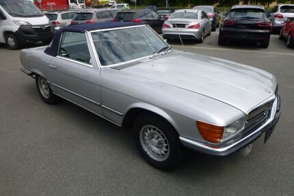 Mercedes-Benz SL 350 Gebrauchtwagen