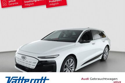 Audi A6 e-tron Gebrauchtwagen