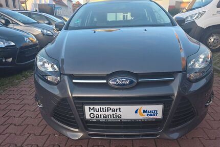 Ford Focus Gebrauchtwagen