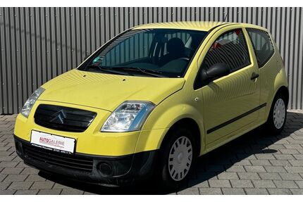 Citroen C2 Gebrauchtwagen