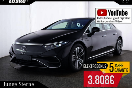 Mercedes-Benz EQS Gebrauchtwagen