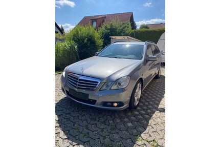 Mercedes-Benz E 220 Gebrauchtwagen