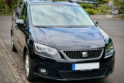 Seat Alhambra Gebrauchtwagen