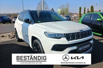 Jeep Compass Gebrauchtwagen