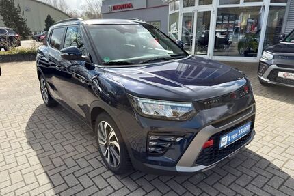 SsangYong Tivoli Gebrauchtwagen