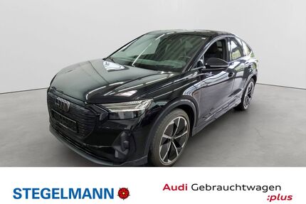 Audi Q4 e-tron Gebrauchtwagen