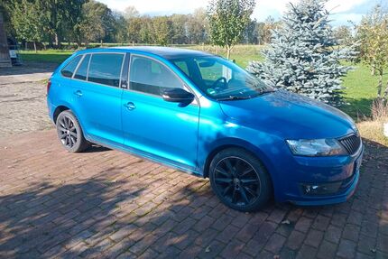 Skoda Rapid Gebrauchtwagen