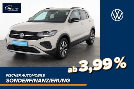 VW T-Cross Gebrauchtwagen