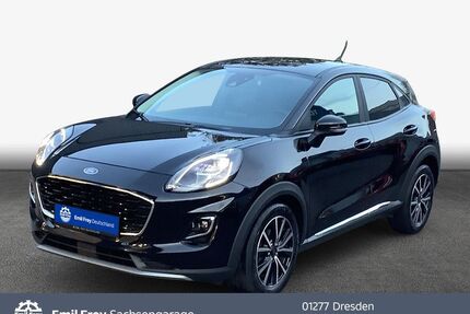 Ford Puma Gebrauchtwagen