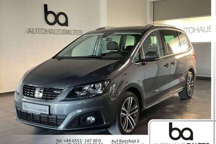 Seat Alhambra Gebrauchtwagen