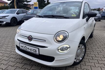 Fiat 500 Gebrauchtwagen