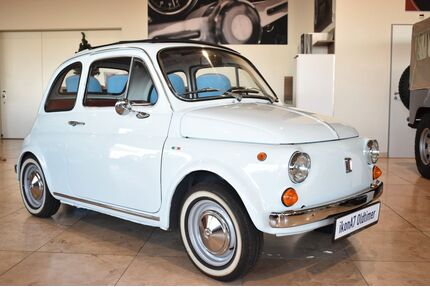 Fiat 500 Gebrauchtwagen