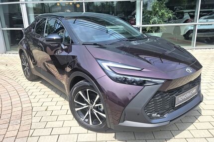 Toyota C-HR Gebrauchtwagen