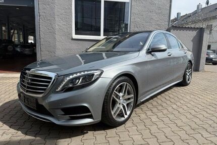 Mercedes-Benz S 500 Gebrauchtwagen