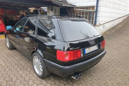 Audi 80 Gebrauchtwagen