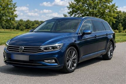 VW Passat Variant Gebrauchtwagen