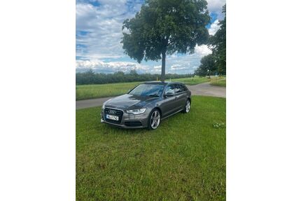 Audi A6 Gebrauchtwagen