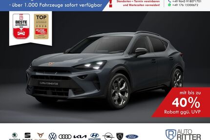 Cupra Formentor Gebrauchtwagen