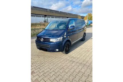 VW T5 Multivan Gebrauchtwagen