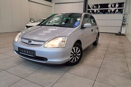 Honda Civic Gebrauchtwagen