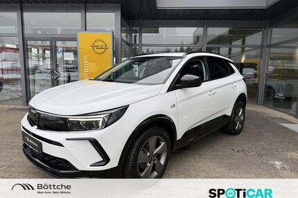 Opel Grandland (X) Gebrauchtwagen