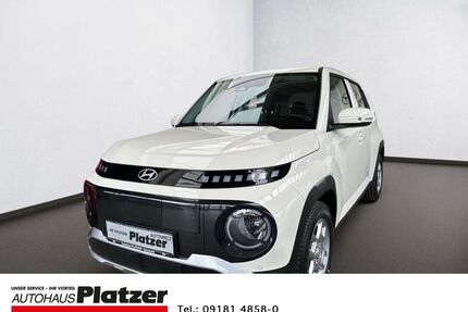 Hyundai INSTER Gebrauchtwagen