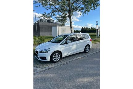 BMW 216 Gran Tourer Gebrauchtwagen