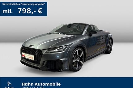 Audi TT RS Gebrauchtwagen