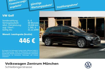 VW Golf Gebrauchtwagen
