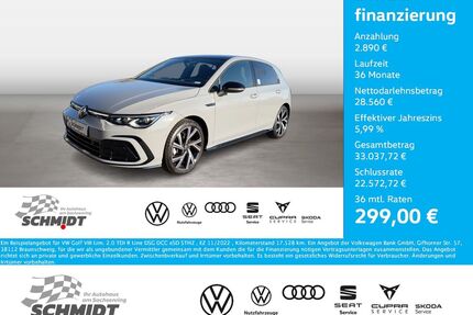 VW Golf Gebrauchtwagen
