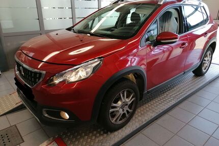 Peugeot 2008 Gebrauchtwagen