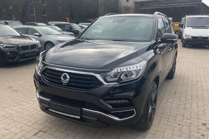 SsangYong REXTON Gebrauchtwagen