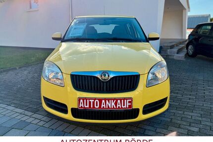 Skoda Fabia Gebrauchtwagen