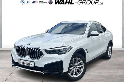 BMW X6 Gebrauchtwagen