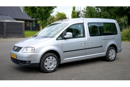 VW Caddy Gebrauchtwagen