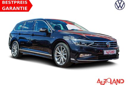 VW Passat Variant Gebrauchtwagen