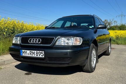 Audi A6 Gebrauchtwagen