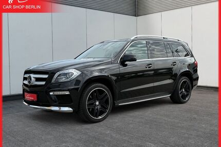 Mercedes-Benz GL 500 Gebrauchtwagen