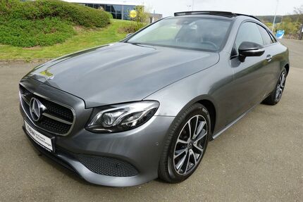 Mercedes-Benz E 220 Gebrauchtwagen