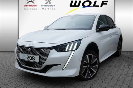 Peugeot e-208 Gebrauchtwagen