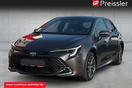 Toyota Corolla Gebrauchtwagen
