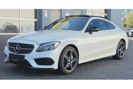 Mercedes-Benz C 400 Gebrauchtwagen