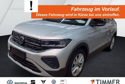 VW T-Cross Gebrauchtwagen