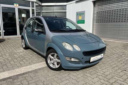Smart forFour Gebrauchtwagen